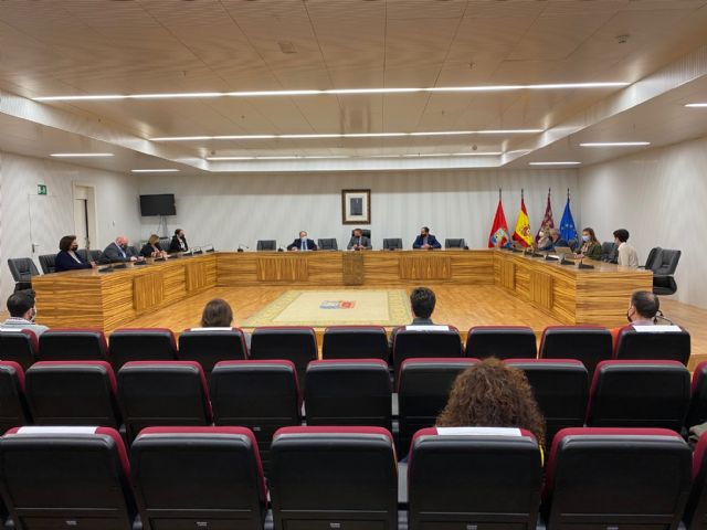 Torre Pacheco y Los Alcázares se reúnen con Salud Pública para pedir el fin del cierre perimetral - 1, Foto 1