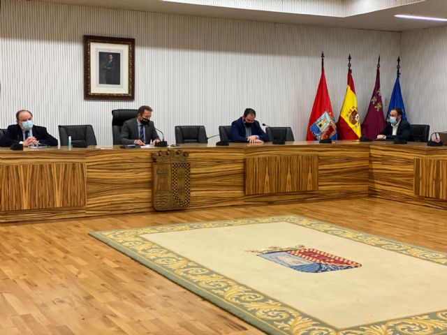 Torre Pacheco y Los Alcázares se reúnen con Salud Pública para pedir el fin del cierre perimetral - 2, Foto 2