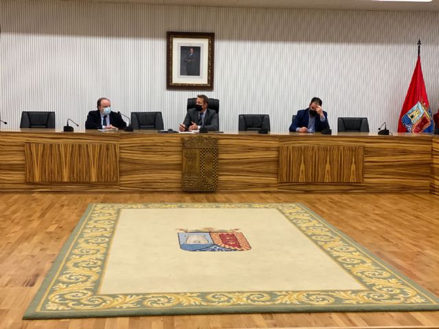 Torre Pacheco y Los Alcázares se reúnen con Salud Pública para pedir el fin del cierre perimetral - 3, Foto 3