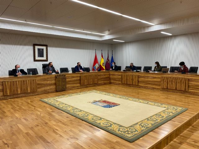 Torre Pacheco y Los Alcázares se reúnen con Salud Pública para pedir el fin del cierre perimetral - 4, Foto 4