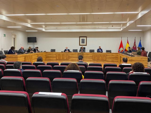 Torre Pacheco y Los Alcázares se reúnen con Salud Pública para pedir el fin del cierre perimetral - 5, Foto 5