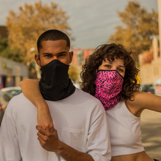 Wind x-treme presenta la WDXMASK PRO: Protegerse de los virus y las bacterias con la clásica braga de cuello - 1, Foto 1