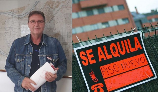 Saorín celebra las mejoras en las ayudas al alquiler - 1, Foto 1