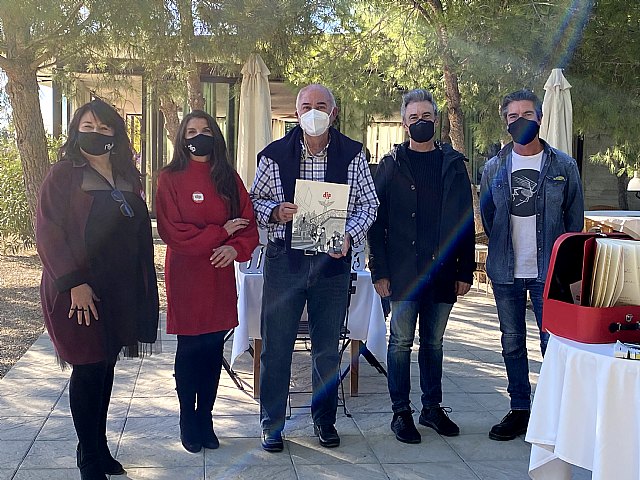 DIP celebra DIPARTY2020 en un acto íntimo, con nombramiento del periodista Jesús Serrano como Socio de Honor - 1, Foto 1