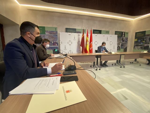 El centro de distribución logística de MercaMurcia alcanza una ocupación superior al 95% a pesar de la pandemia - 2, Foto 2