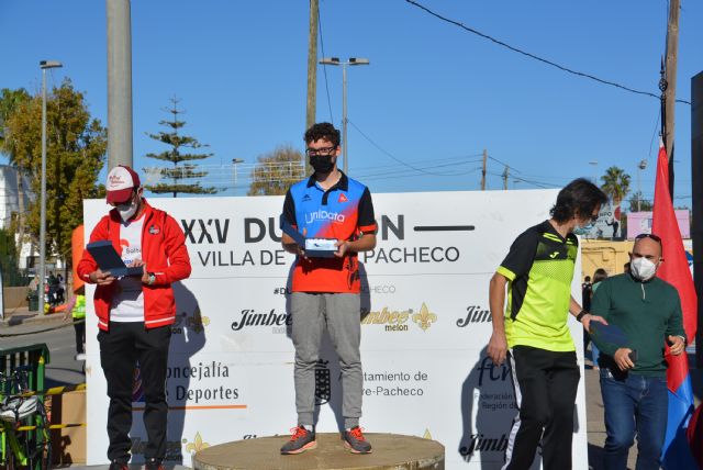 La Federación de Triatlón de la Región de Murcia celebra la final de la Copa Tritoon en Torre Pacheco - 3, Foto 3