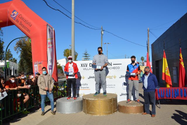 La Federación de Triatlón de la Región de Murcia celebra la final de la Copa Tritoon en Torre Pacheco - 5, Foto 5