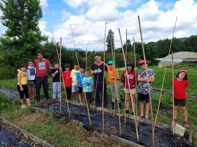 El ´Teaming´ de Cinfa cierra 2021 colaborando con cinco nuevos proyectos sociales - 2, Foto 2