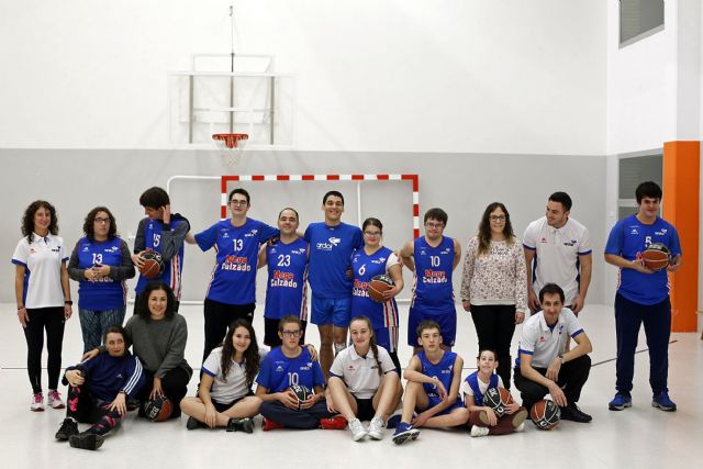 El ´Teaming´ de Cinfa cierra 2021 colaborando con cinco nuevos proyectos sociales - 4, Foto 4