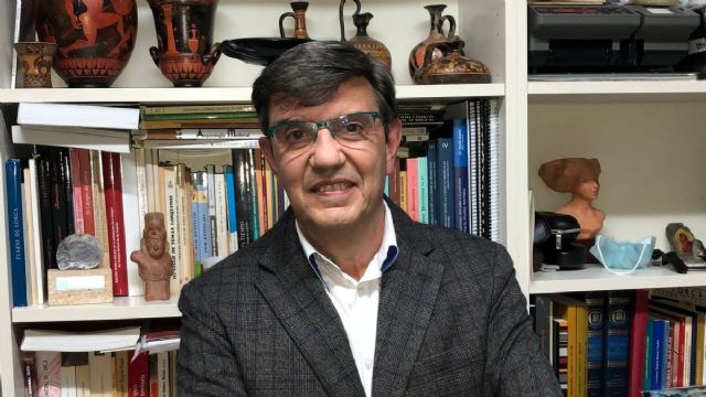 El director de museo Arqueológico de Lorca y Académico de la Real Academia de Alfonso X El Sabio, Andrés Martínez, impartirá la conferencia 'La judería bajomedieval de Lorca' este próximo jueves - 1, Foto 1
