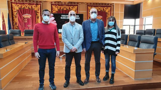 El Ayuntamiento de Molina de Segura, las universidades de Murcia y Málaga y los centros de salud del municipio ponen en marcha la Estrategia municipal para reducir el riesgo de contagio por aerosoles - 4, Foto 4