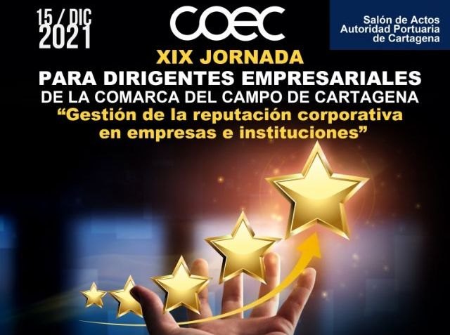La gestión de la reputación corporativa será el foco de estudio en la jornada para dirigentes empresariales de la comarca del campo de cartagena - 1, Foto 1