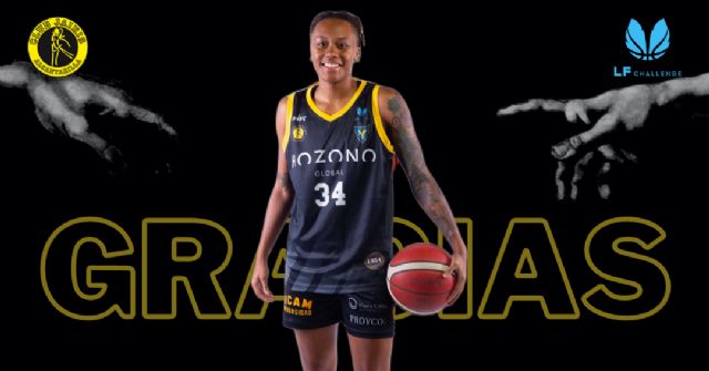 Hozono Global Jairis relevando a Keira Robinson - 1, Foto 1