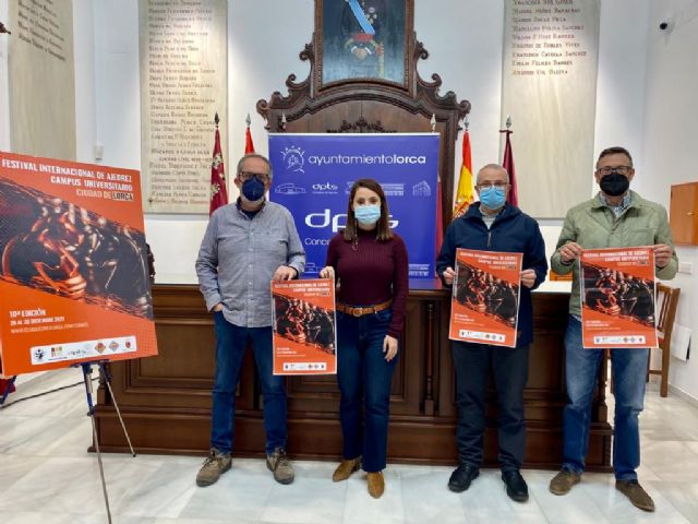 25 nacionalidades distintas estarán representadas en la décima edición del Festival Internacional de Ajedrez Ciudad de Lorca 2021, que se celebrará el 26 al 30 de diciembre - 2, Foto 2