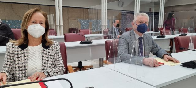 El PSRM exige al Gobierno regional que explique de una vez dónde están los más de 500 millones de euros que ha enviado el Gobierno de España para reforzar la sanidad en la Región - 1, Foto 1