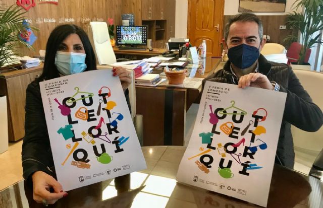 Lorquí celebra este fin de semana la V Feria de Comercio - 2, Foto 2