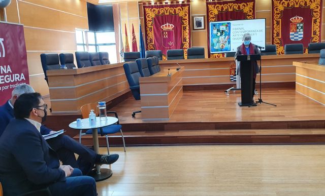 Molina de Segura acoge la II Bienal Contemporánea en Arte Outsider y Diverso Igualdad y más allá de los límites del arte - 1, Foto 1