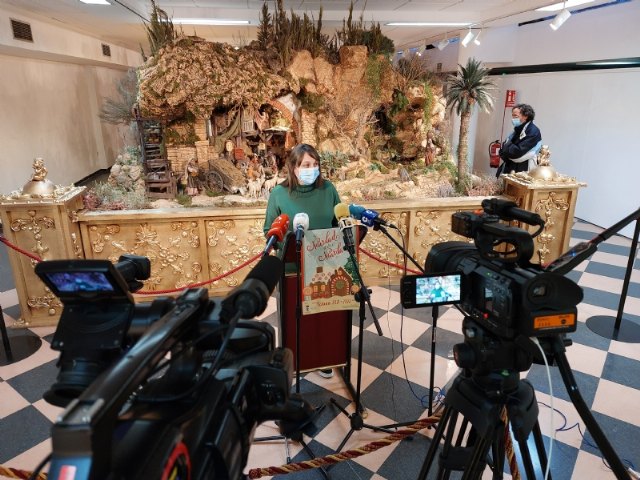 El programa de Navidad y Reyes contempla este año un total de 27 actividades que tendrán lugar del 17 de diciembre al 6 de enero, Foto 2