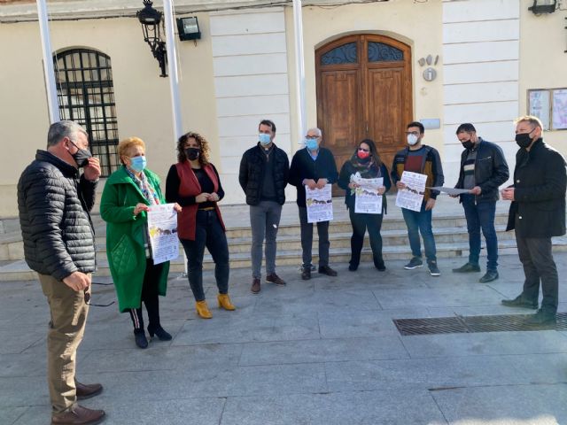 Radio Maratón a beneficio de Cáritas Torre Pacheco - 2, Foto 2