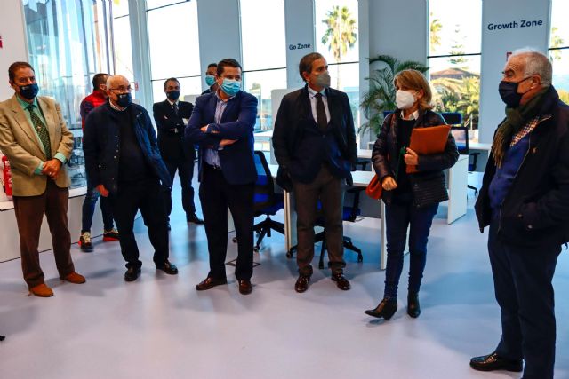 La ucam y ctcon buscan alianzas para la transferencia tecnológica - 2, Foto 2