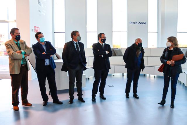 La ucam y ctcon buscan alianzas para la transferencia tecnológica - 3, Foto 3