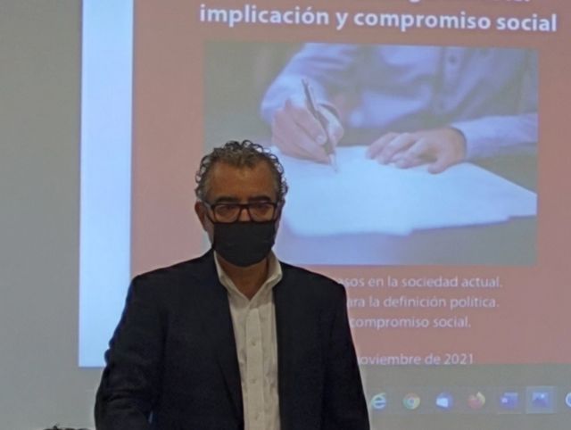 Contigo Región de Murcia apuesta por los modelos Housing First y Housing Led dirigidos a la atención de personas sin hogar - 1, Foto 1