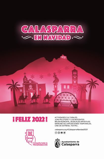 El Ayuntamiento de Calasparra presenta una completa programación para estas Navidades 2021 - 3, Foto 3