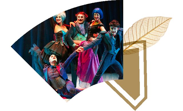 The Opera Locos de Yllana, este viernes en el Capitol - 1, Foto 1