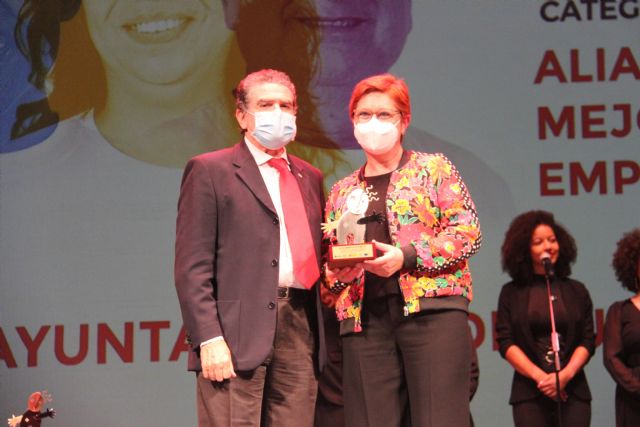 Premio ‘Por la Inclusión Laboral’ de Cruz Roja Región de Murcia - 1, Foto 1