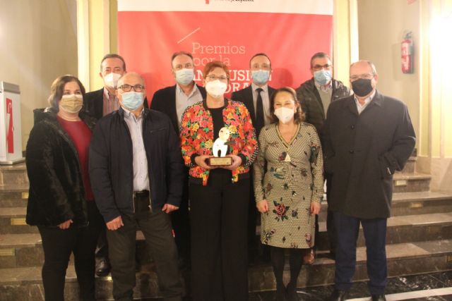 Premio ‘Por la Inclusión Laboral’ de Cruz Roja Región de Murcia - 2, Foto 2