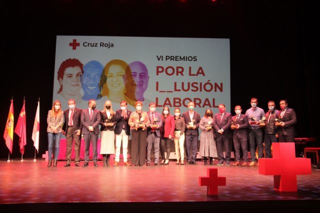 Premio ‘Por la Inclusión Laboral’ de Cruz Roja Región de Murcia - 3, Foto 3