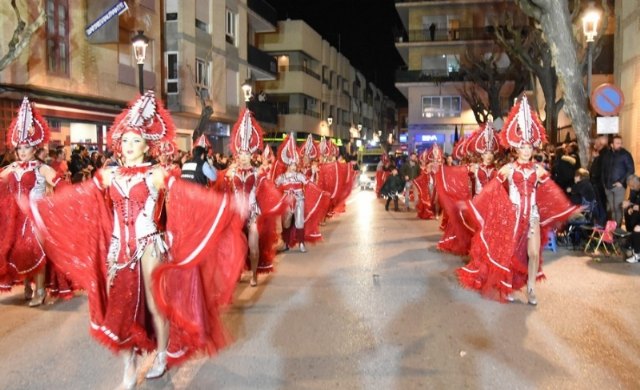 Suscriben un convenio de colaboración con la Federación de Peñas de Carnaval de Totana para la realización de actividades durante el año 2022, Foto 2