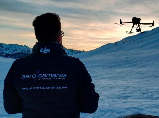 Las 10 mejores pistas de nieve para volar dron este invierno - 2, Foto 2