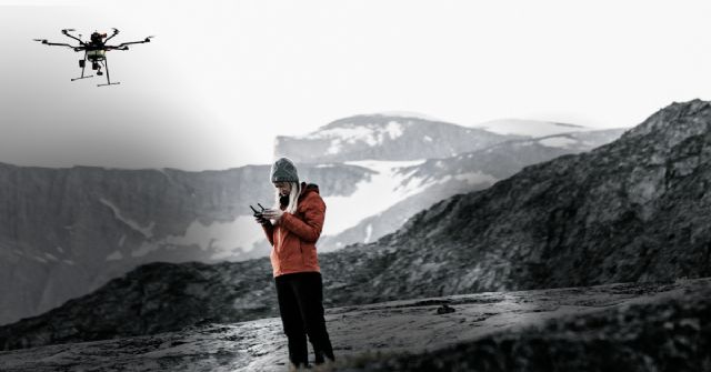 Las 10 mejores pistas de nieve para volar dron este invierno - 3, Foto 3