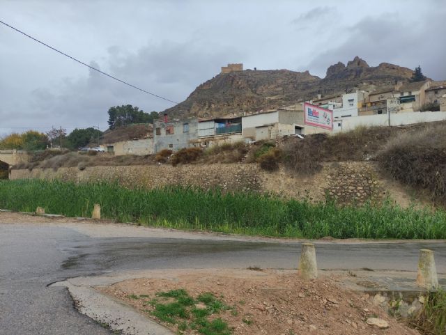 IU Verdes exige que el Ayuntamiento reclame a la CHS lo gastado en la limpieza de la Rambla - 1, Foto 1