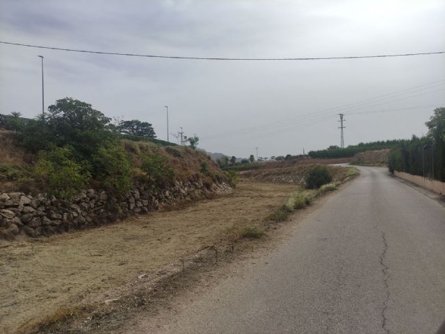 IU Verdes exige que el Ayuntamiento reclame a la CHS lo gastado en la limpieza de la Rambla - 4, Foto 4