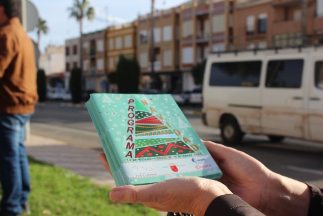 Más de cincuenta actividades componen la programación de Navidad pensada para toda la familia en Puerto Lumbreras - 4, Foto 4