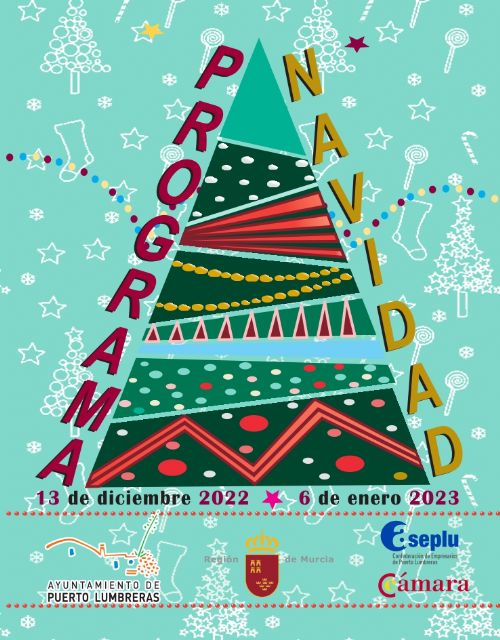 Más de cincuenta actividades componen la programación de Navidad pensada para toda la familia en Puerto Lumbreras - 5, Foto 5