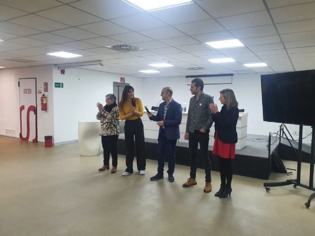 Encuentro alumnado IES de Molina de Segura con embajador Subirana 2022 - 2, Foto 2