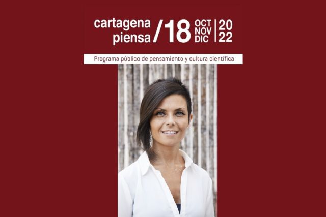 Cartagena Piensa reflexiona este jueves con Esther Paniagua sobre un mundo sin internet - 1, Foto 1
