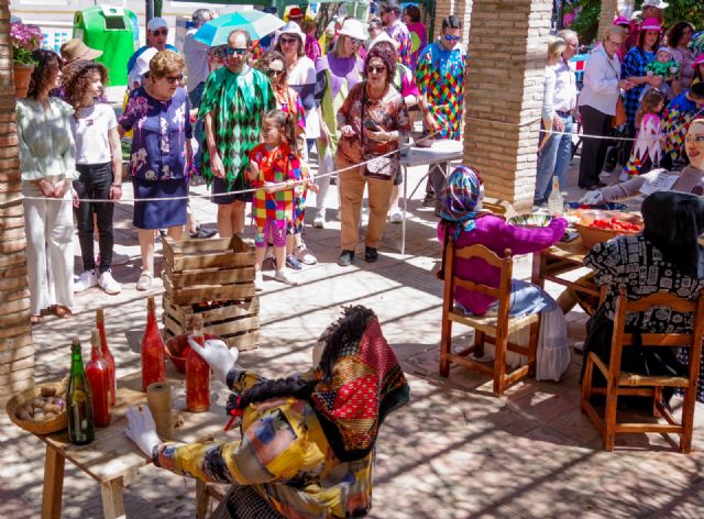 Patrimonio Cultural inicia los trámites para declarar Los Mayos de Alhama como Bien de Carácter Inmaterial - 1, Foto 1