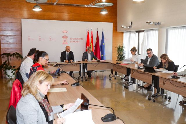 Aprobada el inicio de expediente para conceder títulos honoríficos a distintas entidades y personalidades del municipio de Murcia - 1, Foto 1