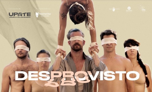 La compañía de circo murciana, UpArte, vuelve a Murcia con el estreno de su tercer espectáculo - 1, Foto 1