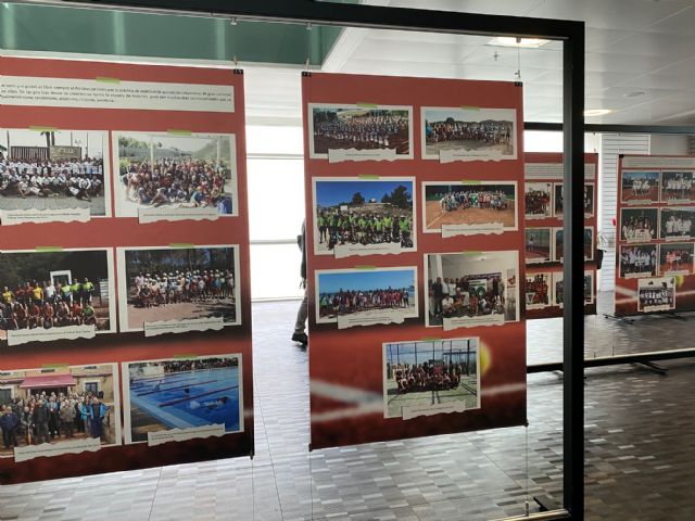 Exposición fotográfica 50 aniversario Club de Tenis de Torre Pacheco - 4, Foto 4