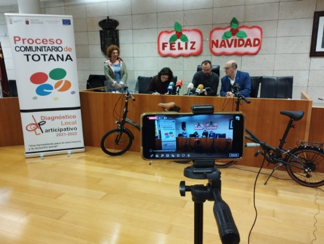 Sortean los regalos del programa de Diagnóstico Local Participativo, dirigidos a aquellos ciudadanos que han participado en algunas de sus iniciativas, Foto 2