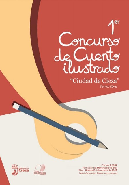 Esther Pérez-Cuadrado gana el I Concurso de Cuento Ilustrado organizado por la Concejalía de Educación y Biblioteca - 1, Foto 1