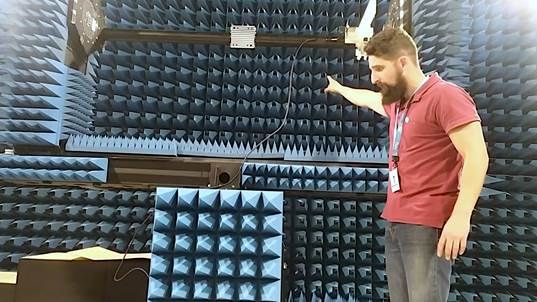 Arabia Saudí testará drones y antenas con la tecnología murciana de EMITE, spin off de la UPCT - 1, Foto 1