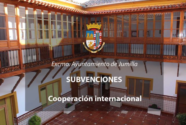 Subvenciones cooperación internacional 2022 - 1, Foto 1