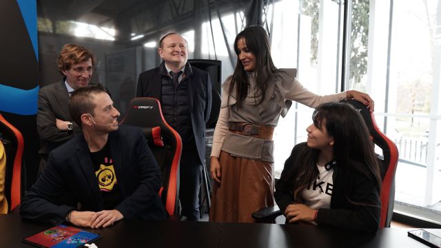 Madrid se convierte en la capital 'gaming' con la puesta en marcha del mayor Campus del Videojuego de Europa - 2, Foto 2