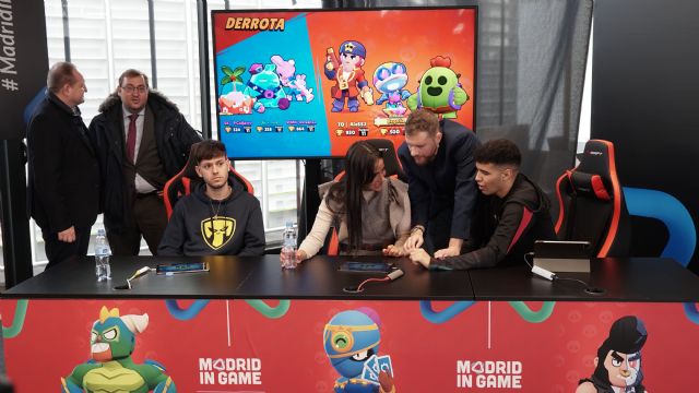 Madrid se convierte en la capital 'gaming' con la puesta en marcha del mayor Campus del Videojuego de Europa - 3, Foto 3